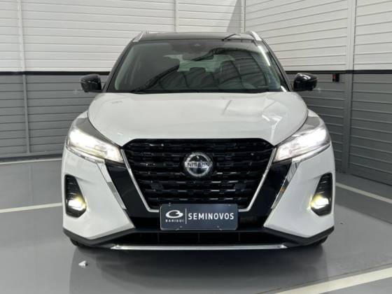 NISSAN KICKS 1.6 16V FLEXSTART ACTIVE XTRONIC
